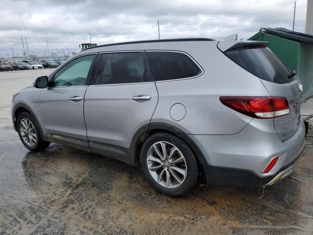 2018 Hyundai Santa FE SE