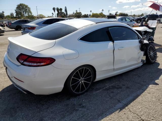 2019 Mercedes-Benz C300