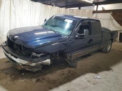 Salvage cars for sale at Ebensburg, PA auction: 2006 Chevrolet Silverado K1500