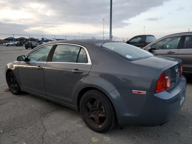 2009 Chevrolet Malibu LS