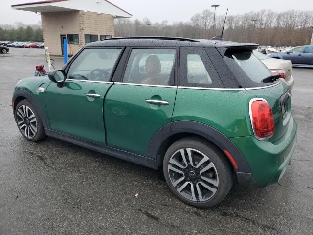 2020 Mini Cooper S