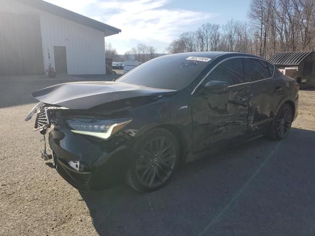 2022 Acura ILX Premium A-Spec