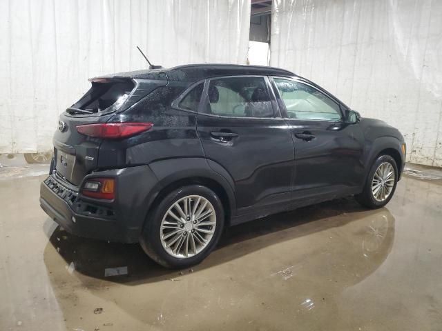 2018 Hyundai Kona SEL