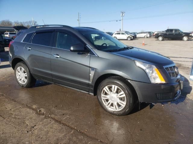 2012 Cadillac SRX