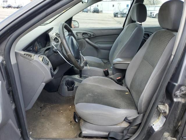 2004 Ford Focus SE Comfort