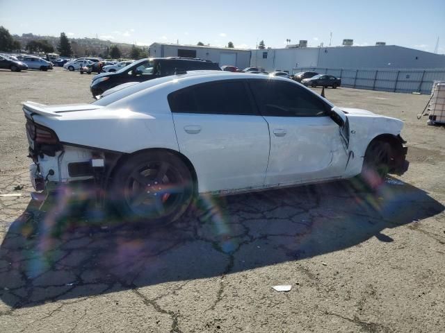 2016 Dodge Charger SRT Hellcat