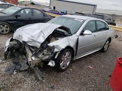 Salvage cars for sale at Hueytown, AL auction: 2013 Chevrolet Impala LT