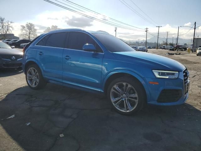 2016 Audi Q3 Prestige