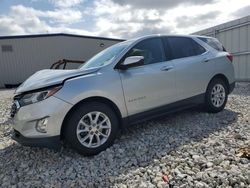 Chevrolet Equinox salvage cars for sale: 2020 Chevrolet Equinox LT