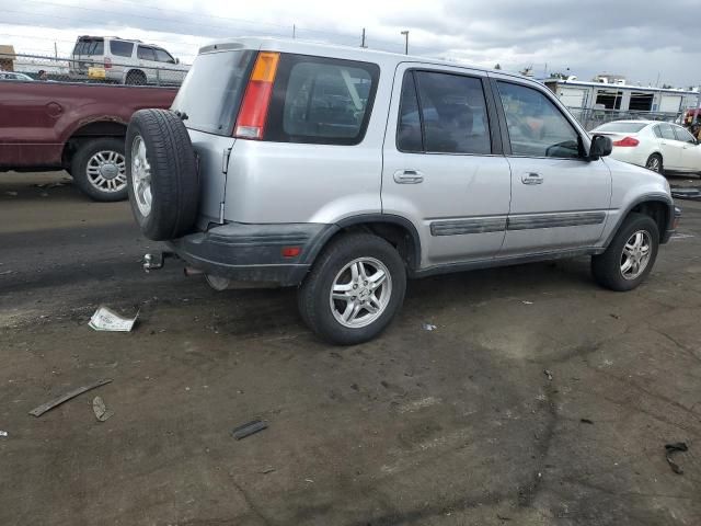 2001 Honda CR-V EX