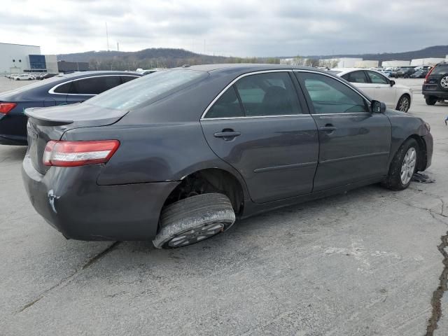 2010 Toyota Camry Base