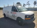 2012 Chevrolet Express G1500