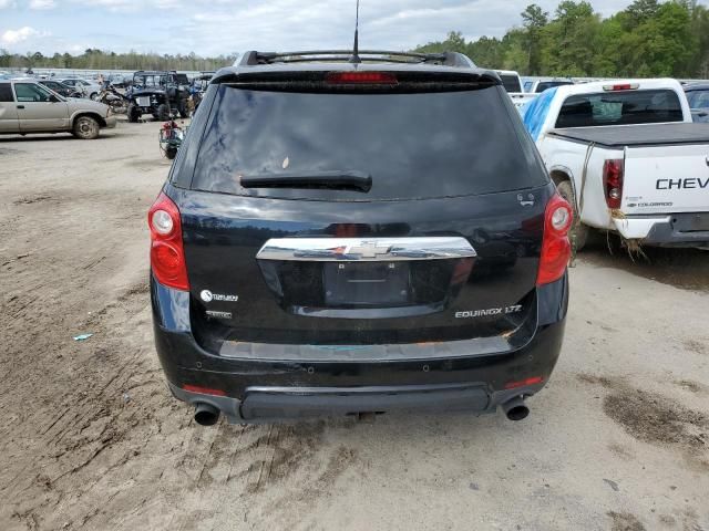 2011 Chevrolet Equinox LTZ