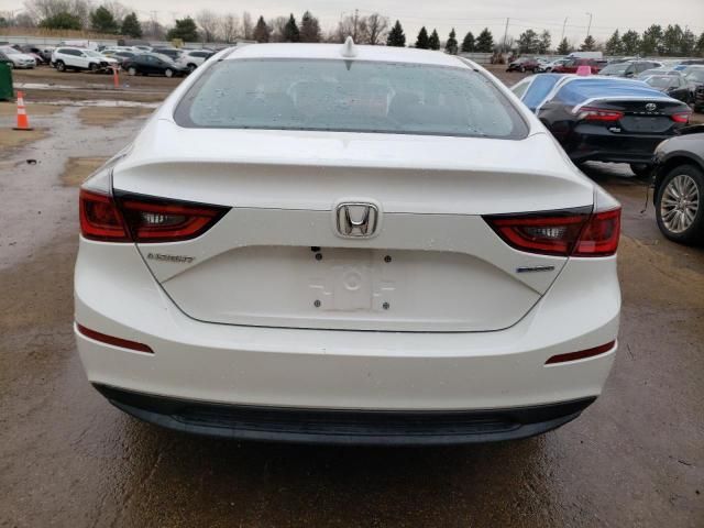 2019 Honda Insight LX