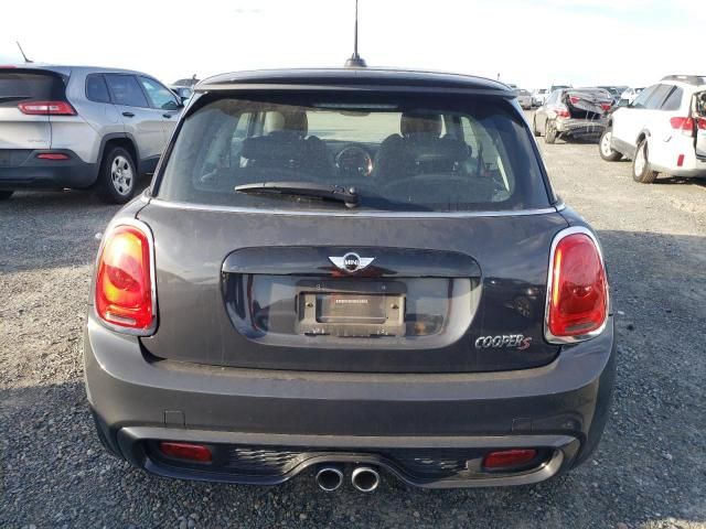 2015 Mini Cooper S