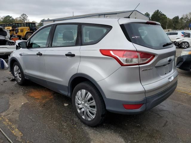 2016 Ford Escape S