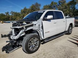 Dodge salvage cars for sale: 2020 Dodge 1500 Laramie
