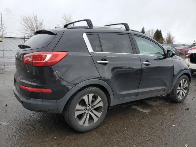 2011 KIA Sportage EX