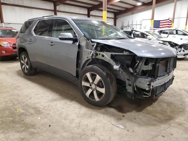 2019 Chevrolet Traverse LT