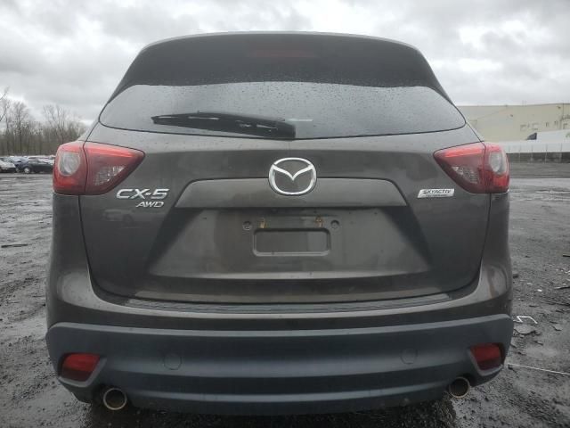 2016 Mazda CX-5 GT