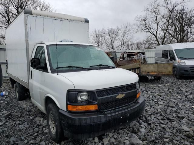 2017 Chevrolet Express G3500