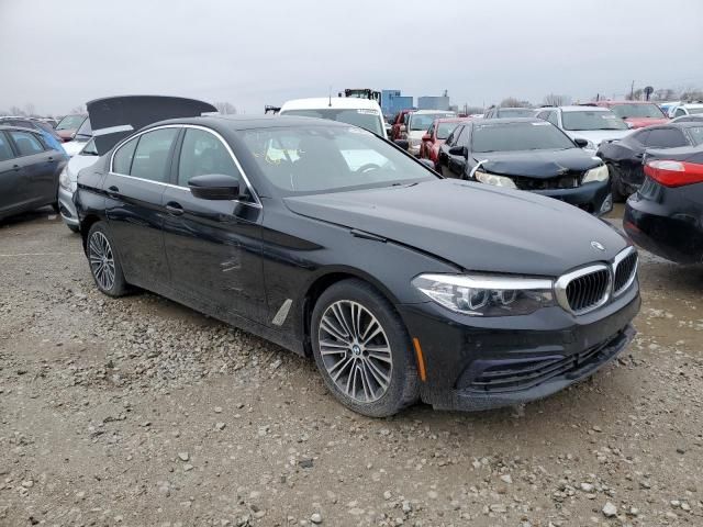 2019 BMW 530 I