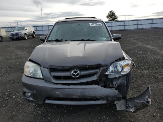 2005 Mazda Tribute S