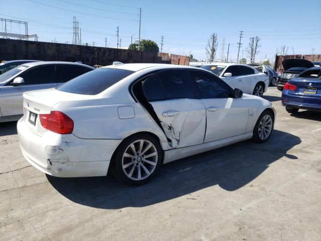 2011 BMW 328 I Sulev