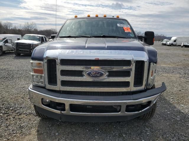 2008 Ford F350 SRW Super Duty