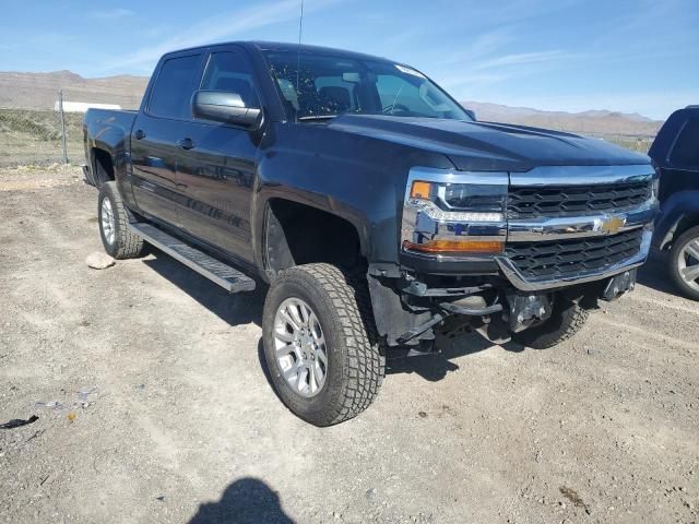 2018 Chevrolet Silverado C1500 LT