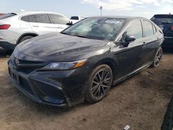 Vehiculos salvage en venta de Copart Elgin, IL: 2023 Toyota Camry SE Night Shade