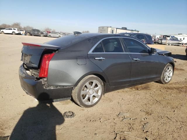 2015 Cadillac ATS Luxury