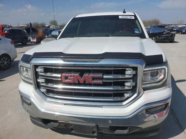 2018 GMC Sierra C1500 SLT