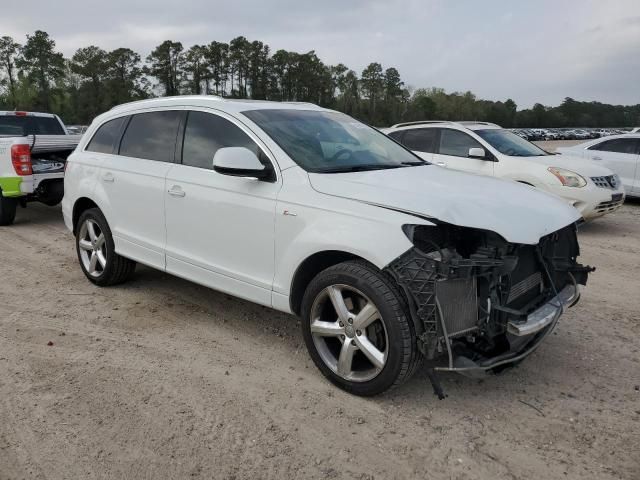 2015 Audi Q7 Prestige