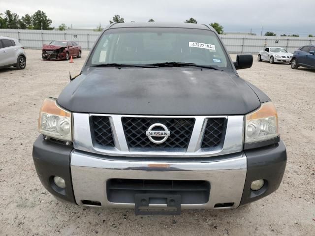 2011 Nissan Titan S