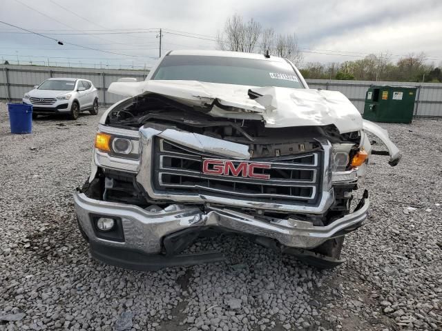 2015 GMC Sierra C1500 SLE