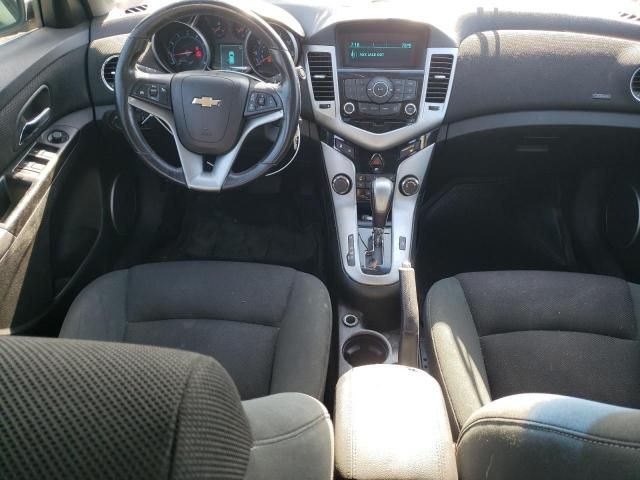 2012 Chevrolet Cruze ECO