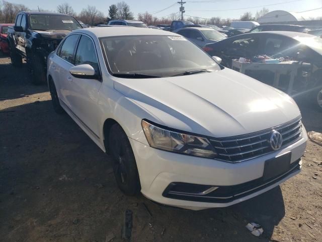 2016 Volkswagen Passat S