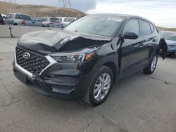 Salvage cars for sale at Littleton, CO auction: 2021 Hyundai Tucson SE