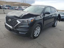 Hyundai Tucson SE Vehiculos salvage en venta: 2021 Hyundai Tucson SE