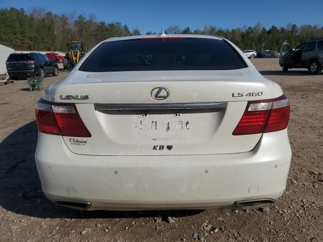 2007 Lexus LS 460