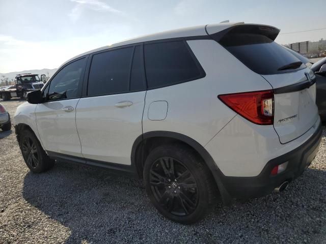 2020 Honda Passport Sport