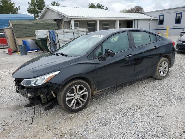 2019 Chevrolet Cruze LS