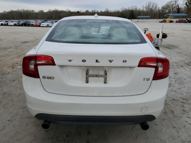 2012 Volvo S60 T5