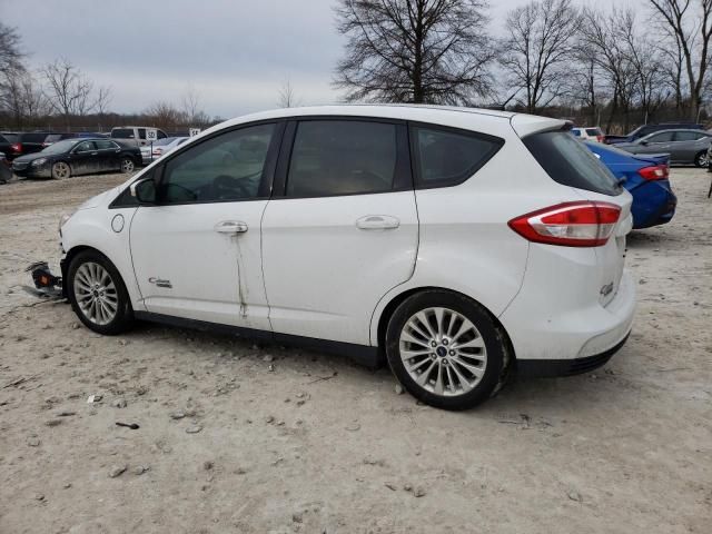 2017 Ford C-MAX SE