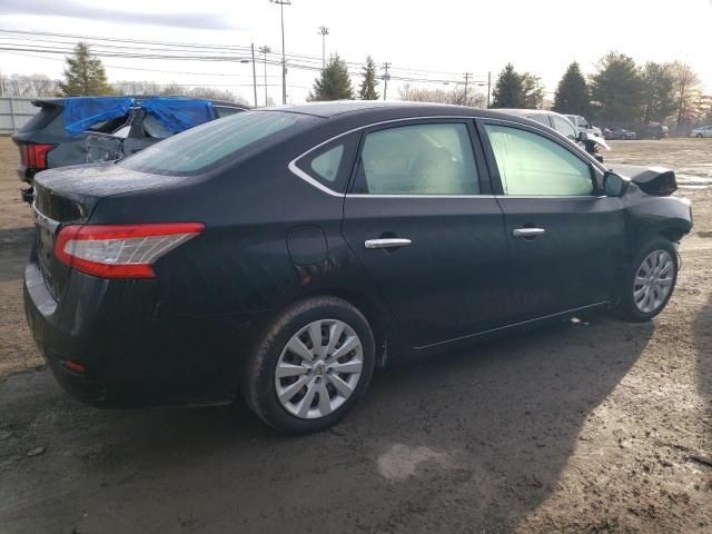 2014 Nissan Sentra S