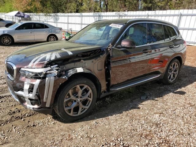 2020 BMW X3 XDRIVE30I