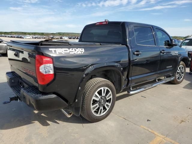 2020 Toyota Tundra Crewmax SR5