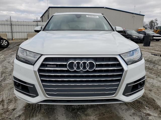 2018 Audi Q7 Prestige