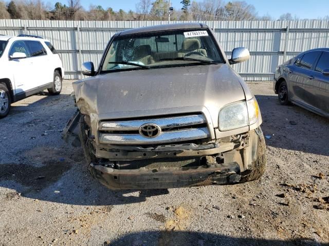 2003 Toyota Tundra Access Cab SR5